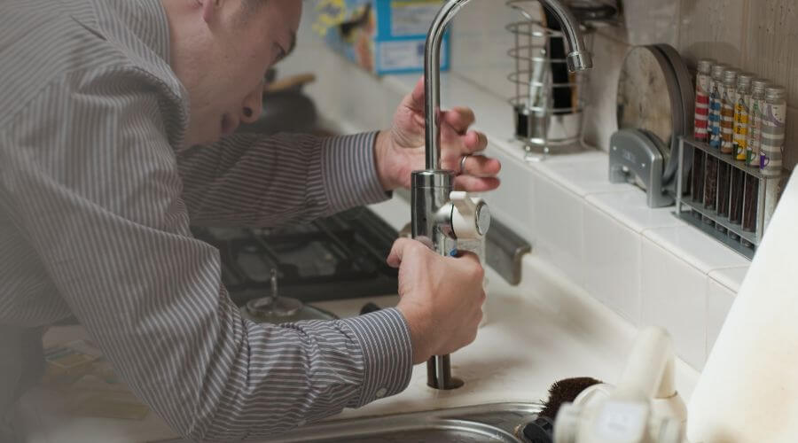 Expert burst pipe repair services in Whitman, WV